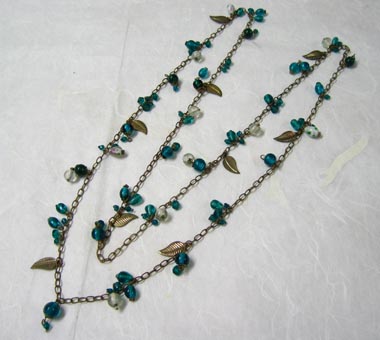 alisha - NECKLACE(JN4014)